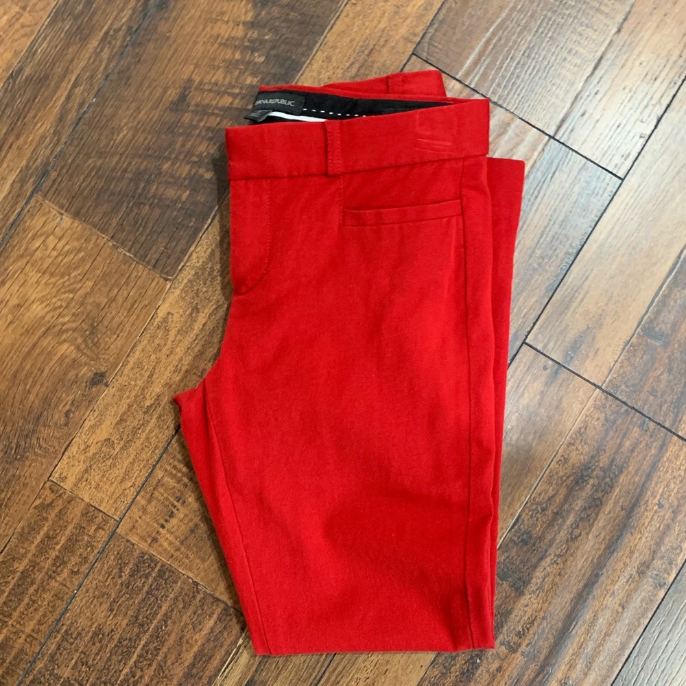 Red Banana Republic Sloan’s